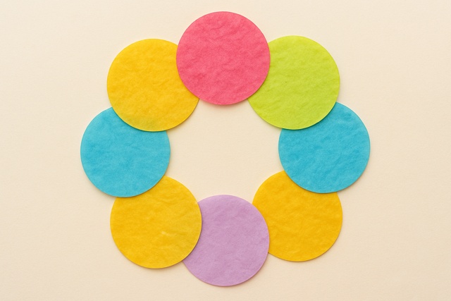 circle_paper_wreath