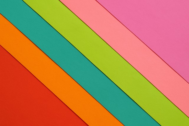 colorful-paper-diagonals