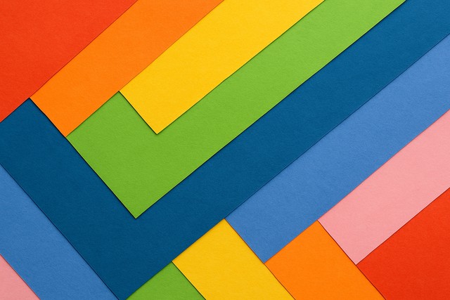colorful-paper-layers