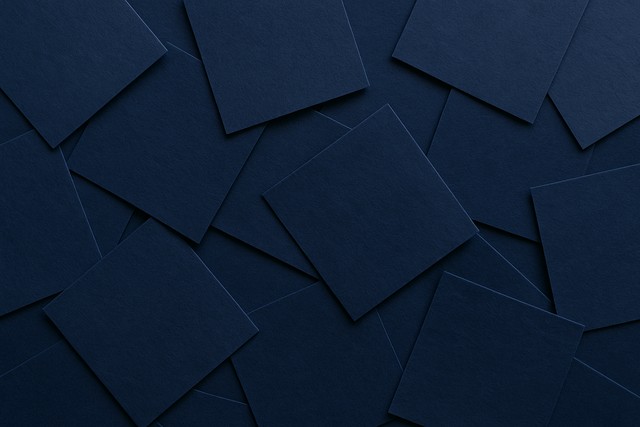 navy-paper-squares