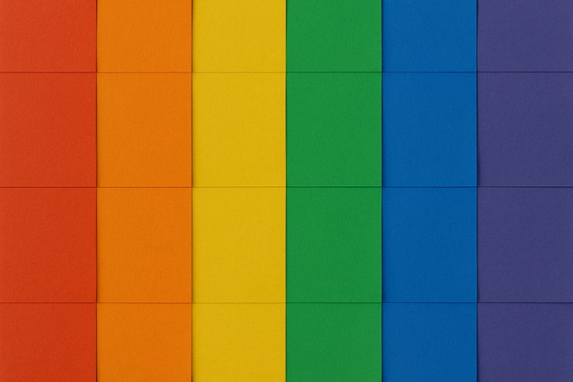 rainbow-vertical-stripes