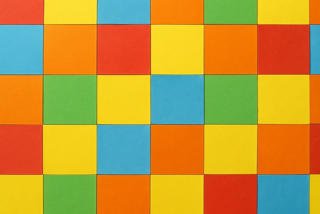 vibrant-color-grid