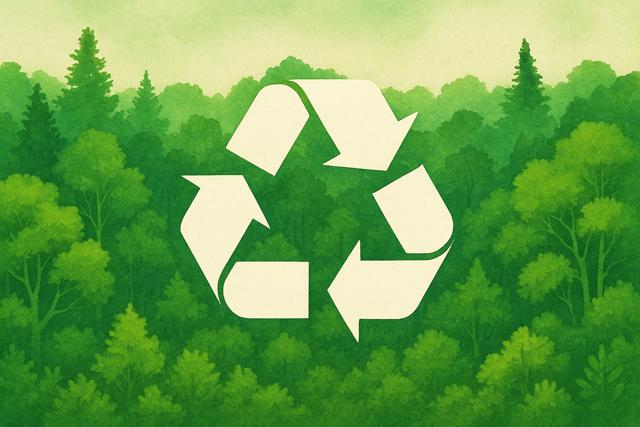 forest-recycle-planet